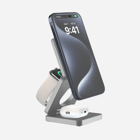 Trifold Charger+