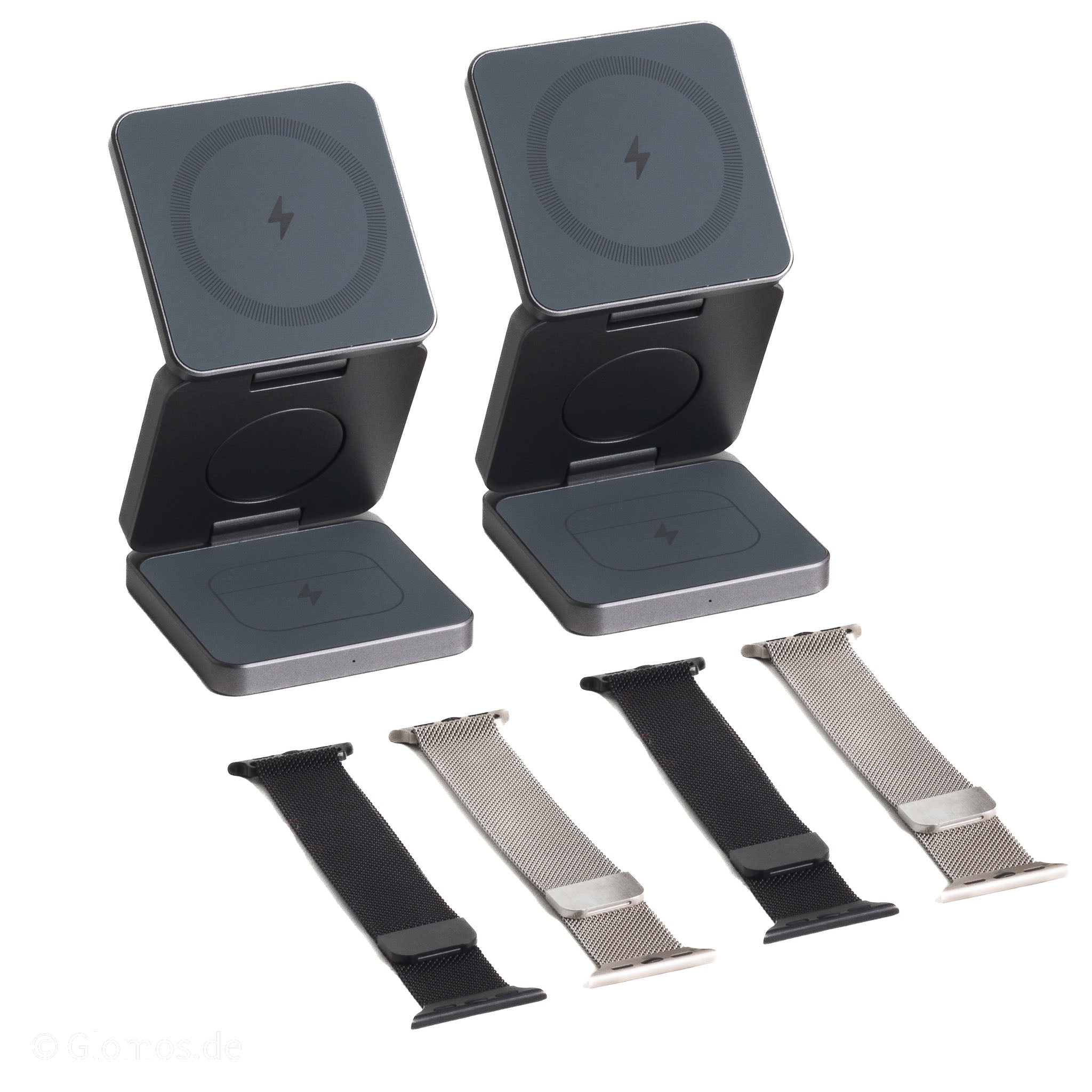 2x Trifold Wireless+